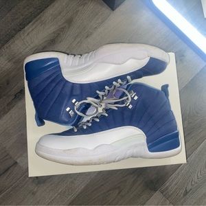 Jordan 12 Indigo size 11